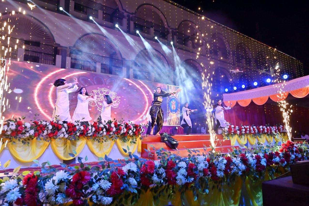 ST. MARYS SENIOR SECONDARY SCHOOL Banner Image